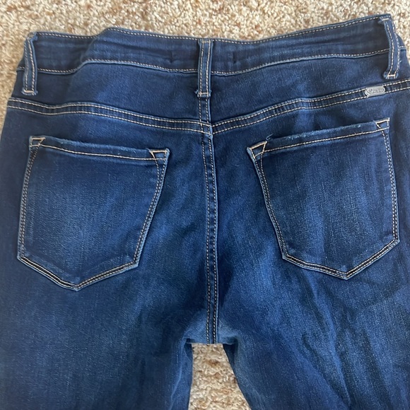 KanCan Jeans, dark wash, Size 11/29 - Picture 4 of 5